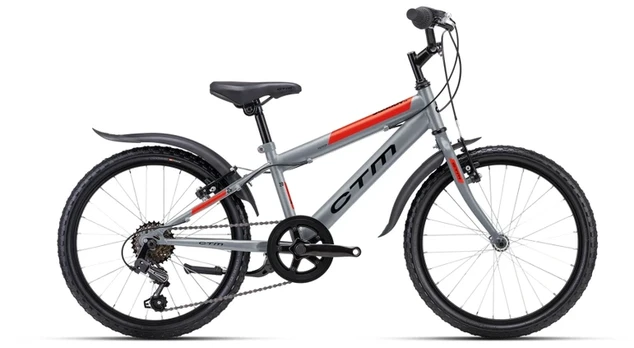 Dviratis CTM Scooby 1.0 20"