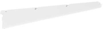 Laikiklis Elfa, 42 cm x 1.3 cm, baltas.