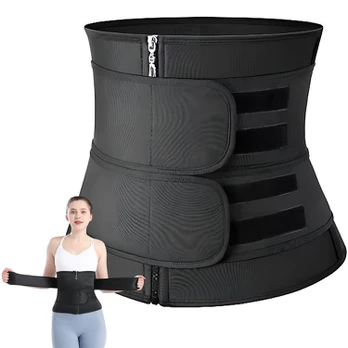 Neopreninis lieknėjimo diržas XL