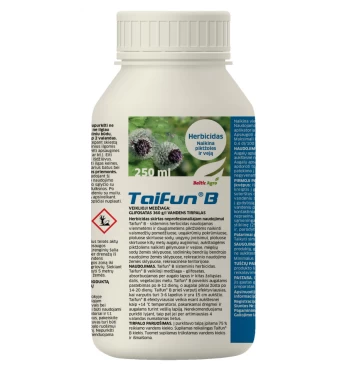Mkds Taifun B 250 ml, herbicidas