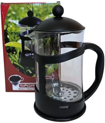 Virdulys Kavinukas/arbatinukas nuspaudžiamas 350ml XT-11-350