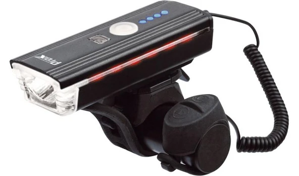 Apšvietimo komplektas ProX Aero A.I. 350Lm + 5xLED 10Lm USB