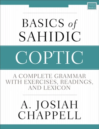 Basics of Sahidic Coptic