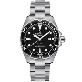 Laikrodis vyrams Certina DS Action Diver 43 C032.607.11.051.00