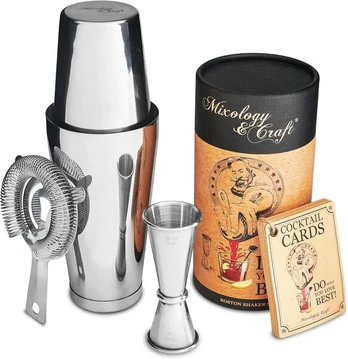 Mixology & Craft Шейкер для коктейлей