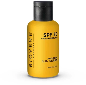 Biovene HYALURONIC ANTI-AGING sun serum SPF30 30 ml
