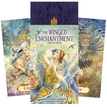 The Winged Enchantment Oracle kortos