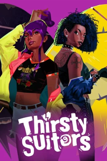 Thirsty Suitors PC