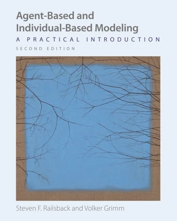 Agent-Based and Individual-Based Modeling - Kietas viršelis