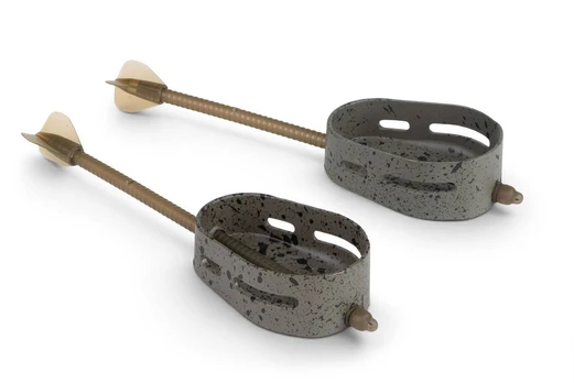 Šėrykla Matrix Alloy Open Alloy Feeder 60-80g XL Distance