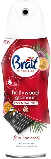 SAUSAS ORO GAIVIKLIS BRAIT HOLLYWOOD GLAMOUR 300 ML