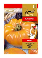 Valgomųjų pomidorų ANANAS sėklos, 0,1 g kaina