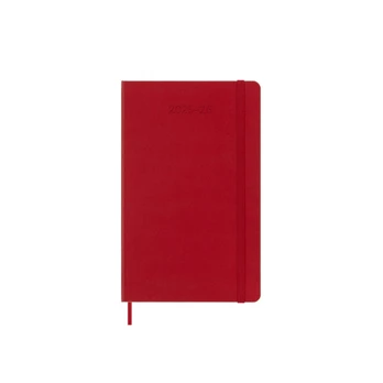 Moleskine 2026 18 Month Weekly Large Hardcover Diary