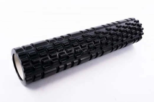 Masažinis putų volelis Yoga Roller 14x62cm
