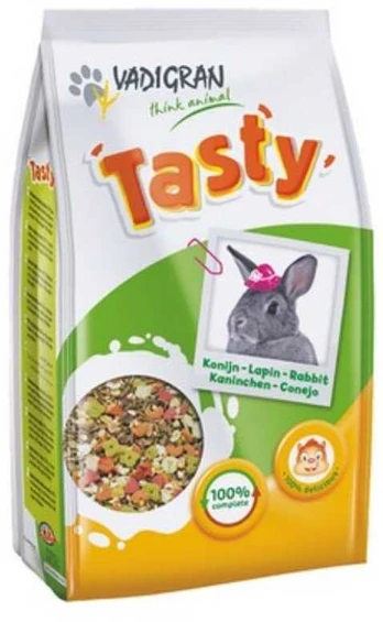 Vadigran Tasty Rabbit pašaras triušiams 2.25kg (6)