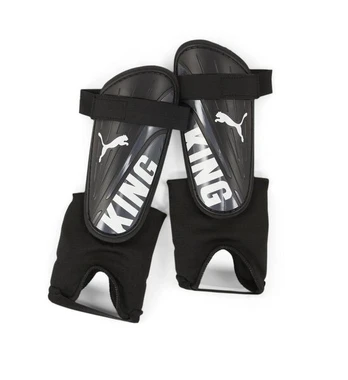 Puma Futbolo Apsaugos King Ankle Black 030934 01