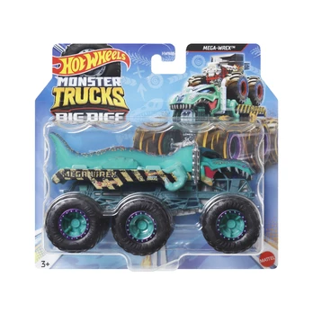 Hot Wheels džipai 1:64 mastelio