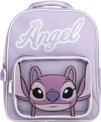 Disney Stitch – School Backpack – Angle (WD17299)