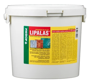 Klijai universalūs Achema Lipalas, 10 kg
