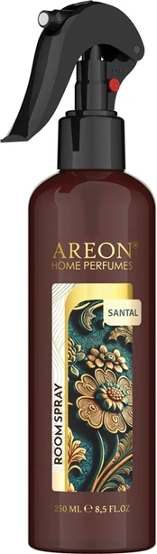 Home scent. sprayed Areon Santal. 250 ml