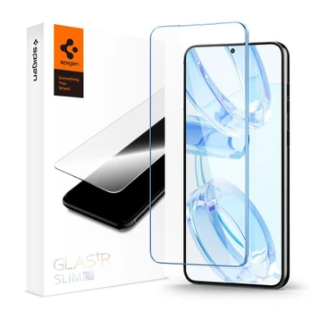 Grūdintas stiklas SPIGEN GLAS.TR SLIM do SAMSUNG S23 skaidrus
