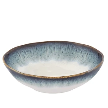 Easy Life Gili lėkštė NUANCES BLUE (19 cm)