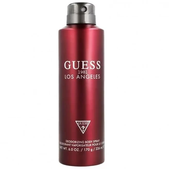 GUESS 1981 Los Angeles BODY SPRAY 226ml