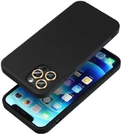 SILIKONINIS dėklas XIAOMI Redmi 14C juodas