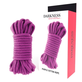 Virvė DARKNESS ROPE 5 m