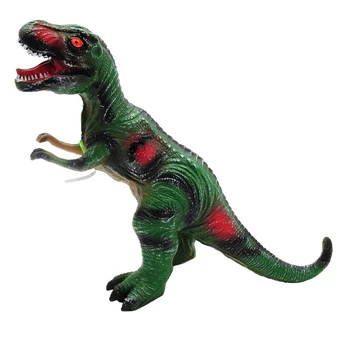 Žaislinis dinozauras : Skaičius - 6