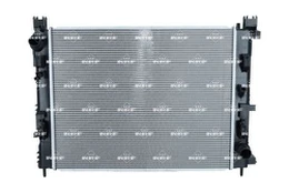 Radiatorius, variklio aušinimas NRF 550240