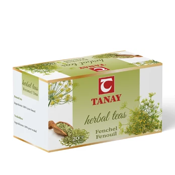 Pankolių arbata TANAY pakeliais, 20 x 2g