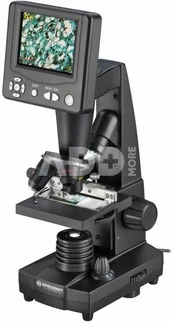 Skaitmeninis mikroskopas Bresser LCD 8.9CM (3.5")