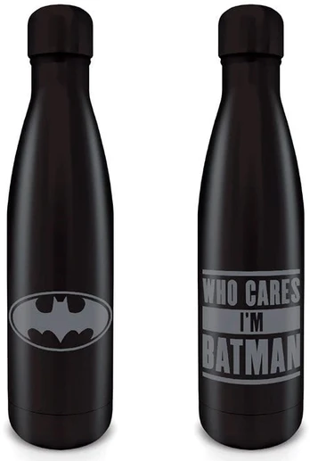Pyramid DC Comics Batman metal bottle