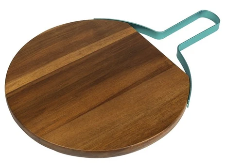 Pjaustymo lentelė Acacia 076733, ruda, 35 cm x 25 cm