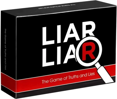 Vr Distribution Uk Liar Liar