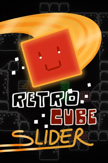 Retro Cube Slider Xbox