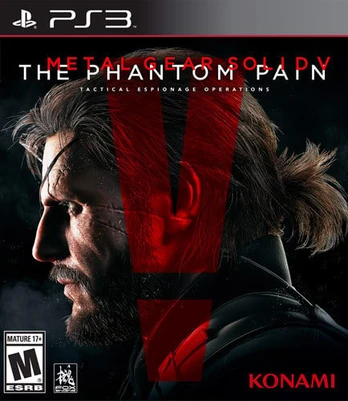 Metal Gear Solid V: The Phantom Pain 