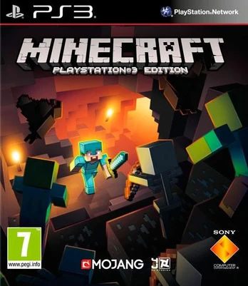 Minecraft Playstation 3