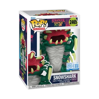 FUNKO POP! Stranger Things: Tales from ´85 - Snowshark