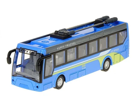 R/C troleibusas