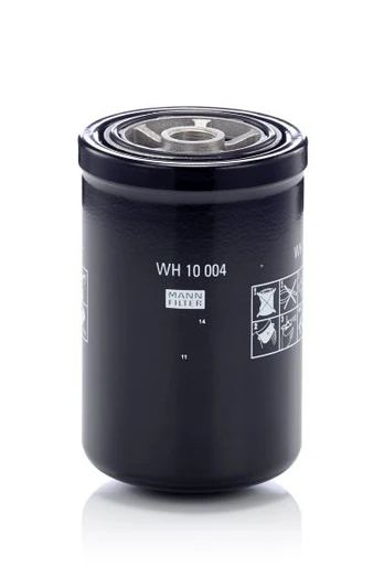 Alyvos filtras MANN-FILTER WH 10 004