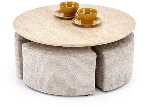 Halmar Žurnalinis staliukas NUGAT