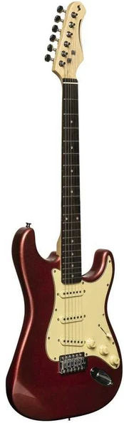 Elektrinė gitara Stagg SES-30 CAR