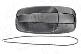 Durų rankenėlė AIC 56997 kaina