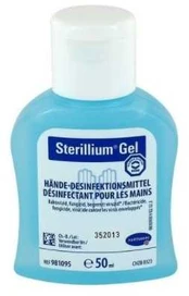 Hartmann Sterillium gelio rankų antiseptikas 50ml