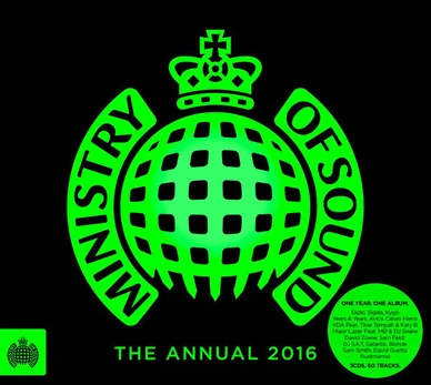 CD Various – The Annual 2016
