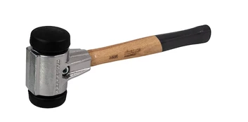 Trinkelių plaktukas STALCO 60mm, 2kg.