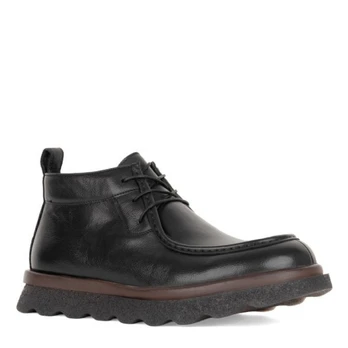 Aulinukai vyrams, Juoda, Booties, SMR3969-25204BLK