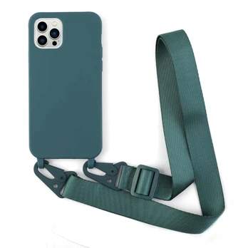iPhone 13 Pro Max dėklas su dirželiu A